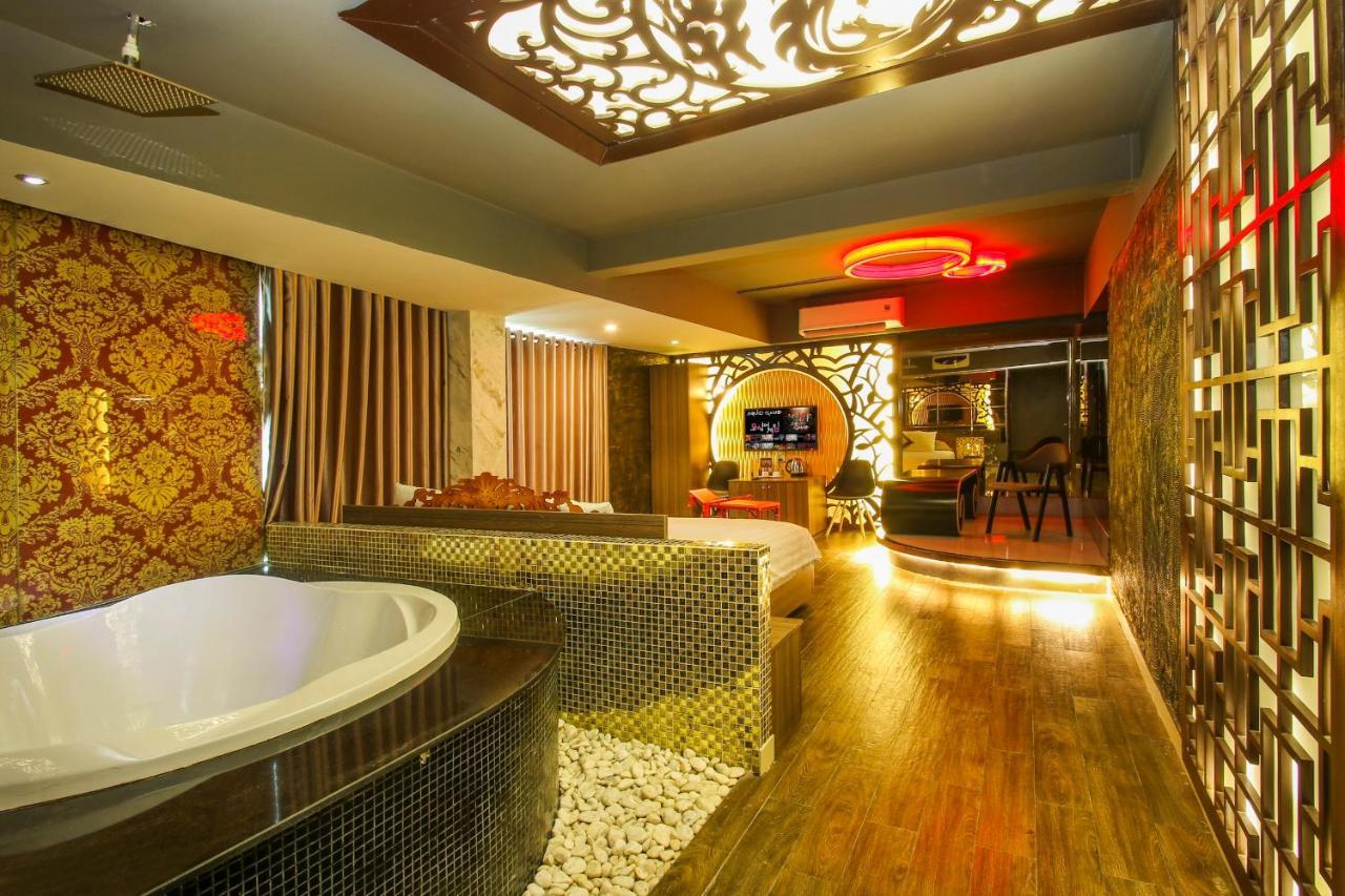 Bonita Grand Hotel Hô Chi Minh-Ville Extérieur photo