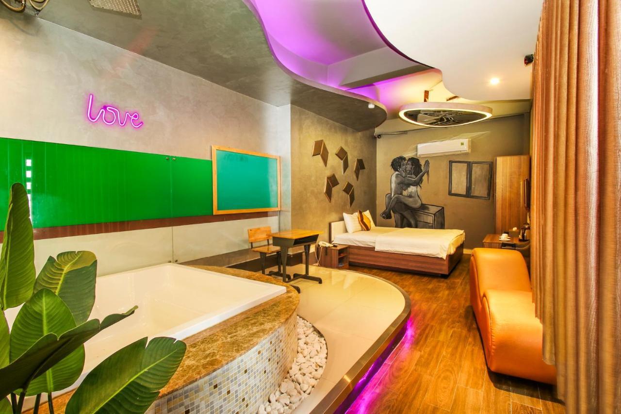 Bonita Grand Hotel Hô Chi Minh-Ville Extérieur photo