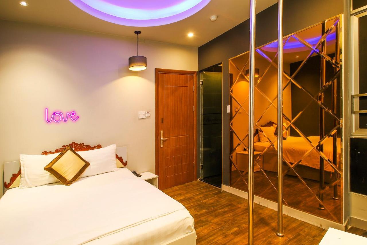 Bonita Grand Hotel Hô Chi Minh-Ville Extérieur photo
