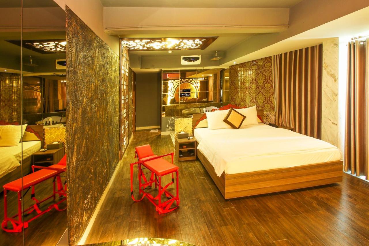 Bonita Grand Hotel Hô Chi Minh-Ville Extérieur photo