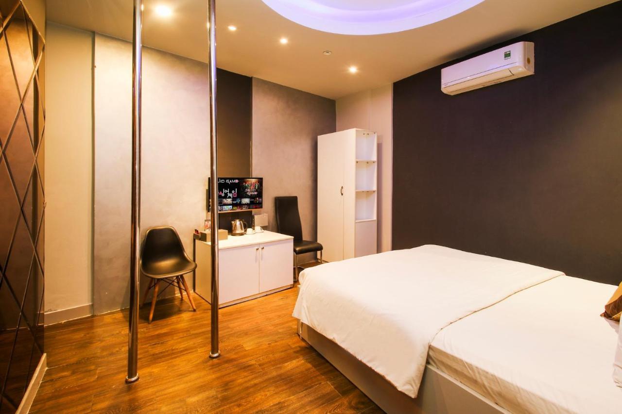 Bonita Grand Hotel Hô Chi Minh-Ville Extérieur photo