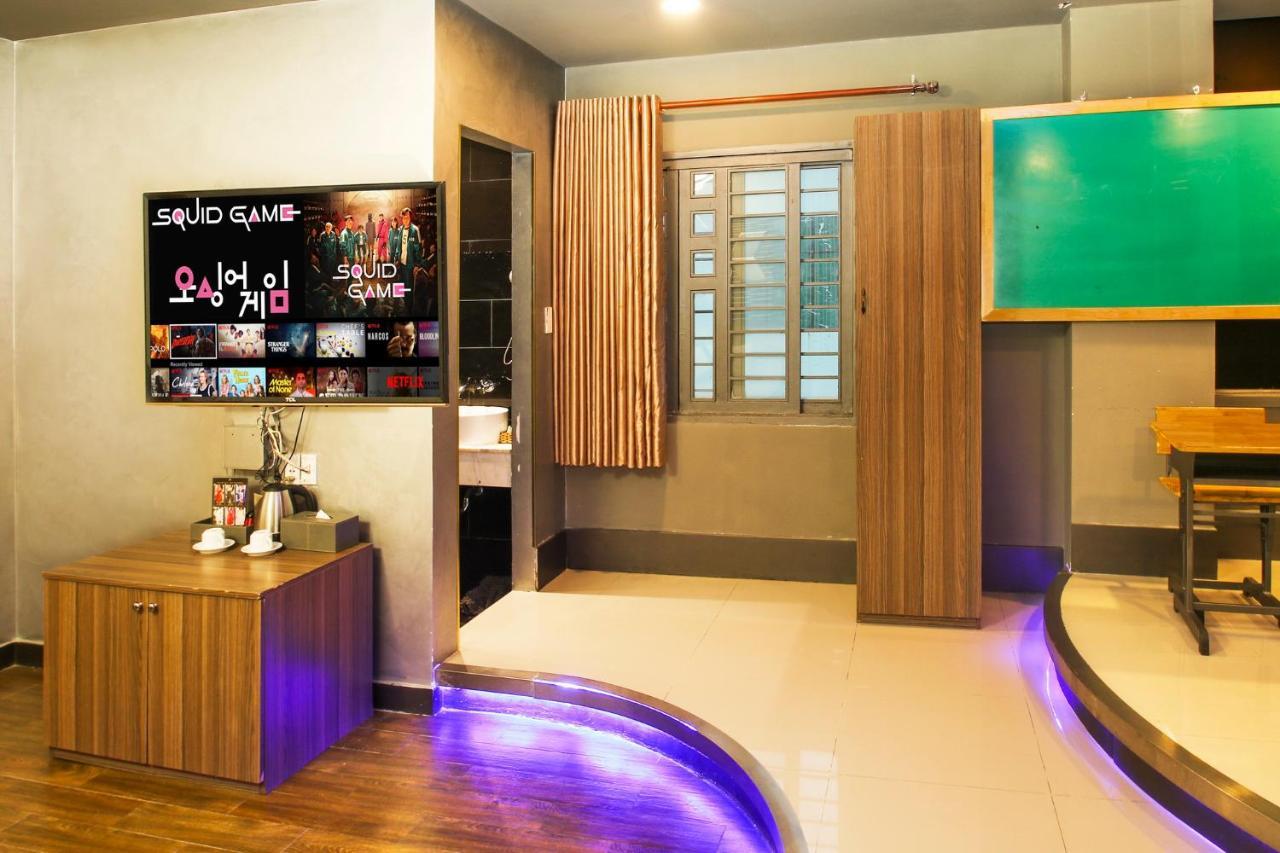 Bonita Grand Hotel Hô Chi Minh-Ville Extérieur photo