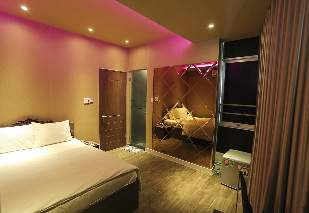 Bonita Grand Hotel Hô Chi Minh-Ville Extérieur photo