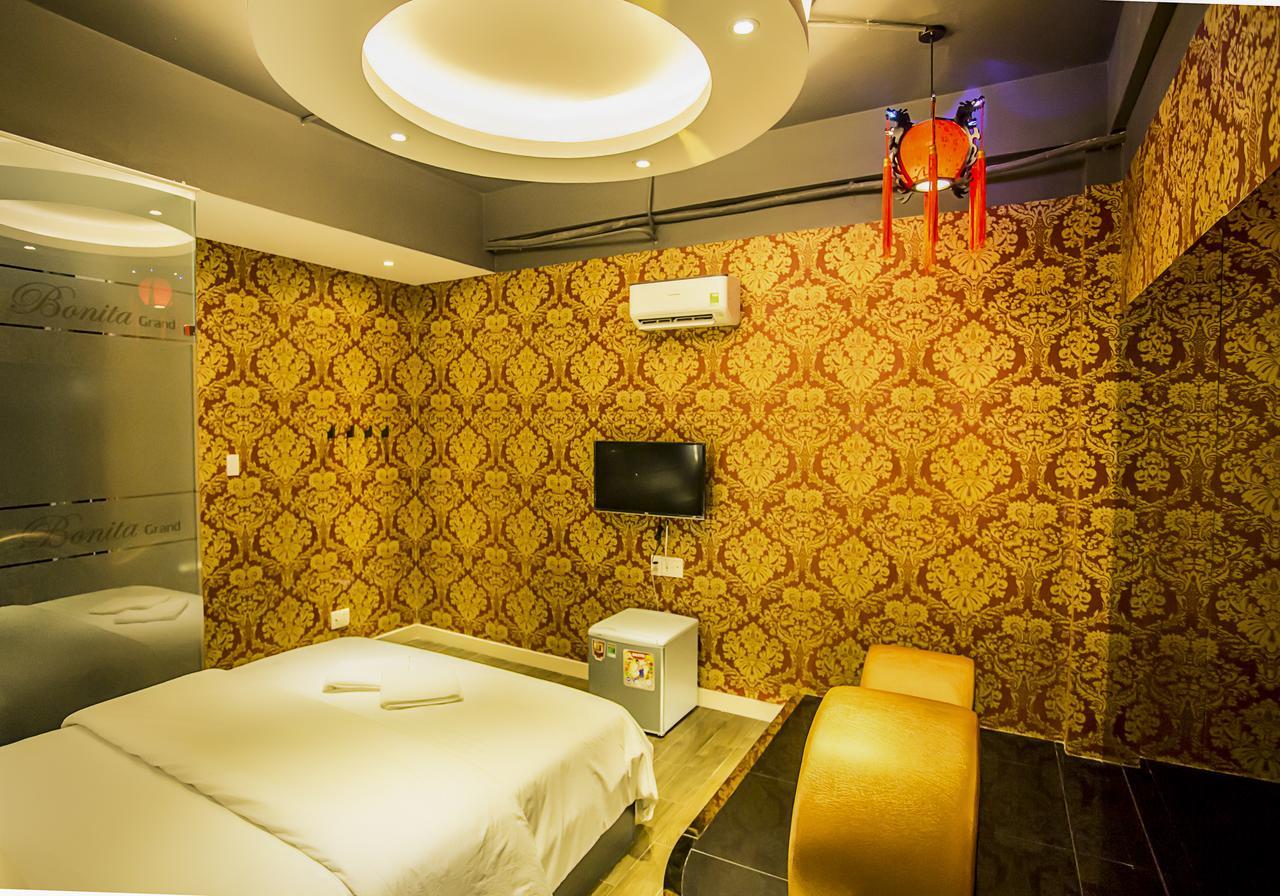 Bonita Grand Hotel Hô Chi Minh-Ville Extérieur photo