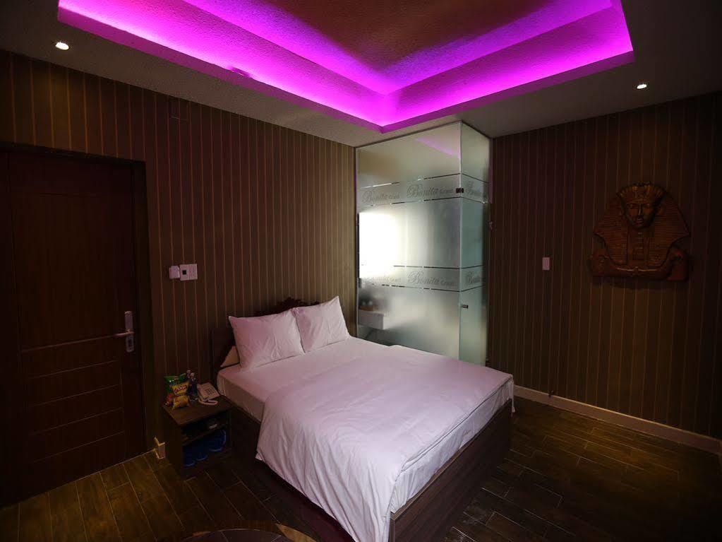 Bonita Grand Hotel Hô Chi Minh-Ville Extérieur photo