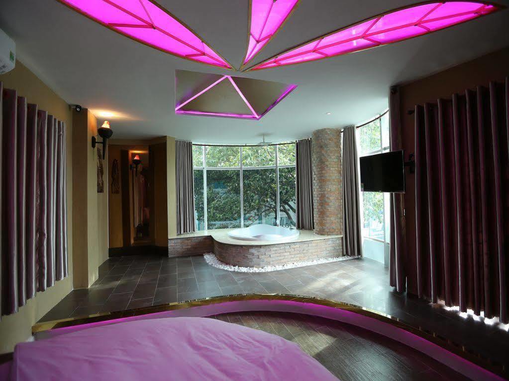 Bonita Grand Hotel Hô Chi Minh-Ville Extérieur photo